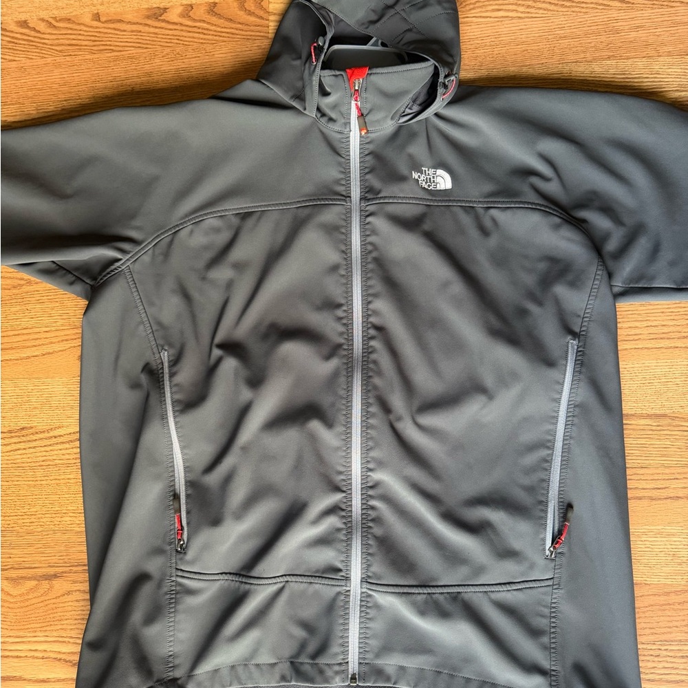 The North Face Summit Series Men's Charcoal Performance Jacket